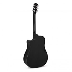 Fender CD-60SCE Dread Black WN
