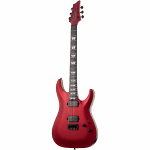 Schecter C-1 SLS Custom Racing Red