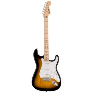 Fender SQ Sonic Strat MN WPG 2TS