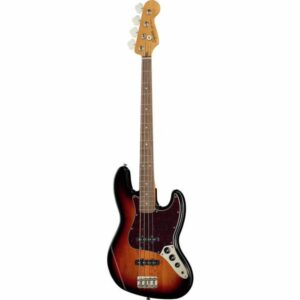 Fender Squier CV 60s Jazz Bass LRL 3TS