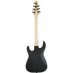 Jackson JS22-7 DKA AH FB - HT STN BLK