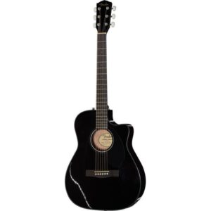 Fender CC-60SCE Concert Black WN