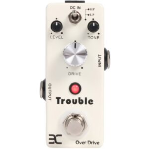 Eno Trouble overdrive