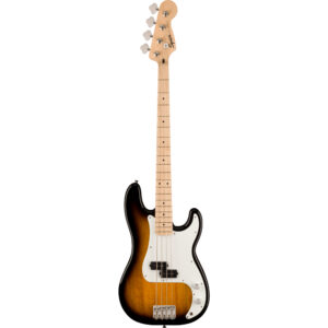 Squier sonic P bass MN WPG 2TS
