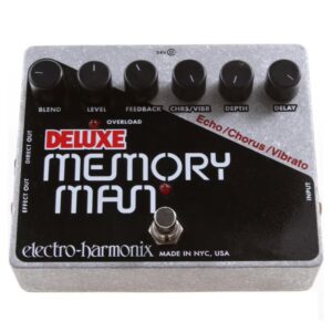 Electro-harmonix Deluxe Memory Man