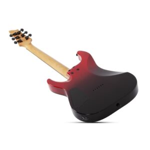 Schecter C-1 Standard Bloodburst