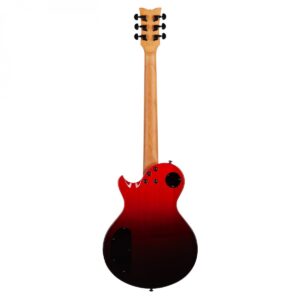 Schecter Solo-II Standard Bloodburst