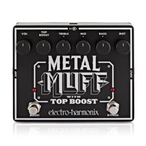 Electro-harmonix Metal Muff