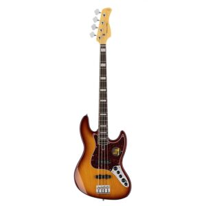 Sire basses V7 A4/TS tabacco sunburst