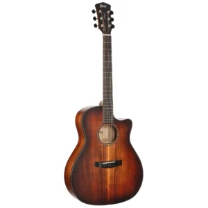Cort Folkgitaar CORE-GA ABW Open Pore Lightburst
