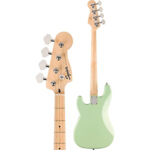 Squier Sonic P Bass MN WPG SFG