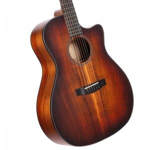 Cort Folkgitaar CORE-GA ABW Open Pore Lightburst