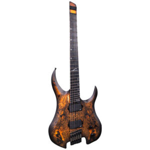 Legator Ghost Super Shred 6-string Death Valley