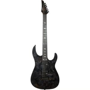 Legator Ninja Super Shred 6-string Black