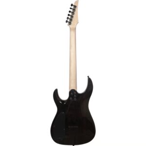 Legator Ninja Super Shred 6-string Black