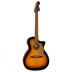 Fender Newporter Player sunburst wn