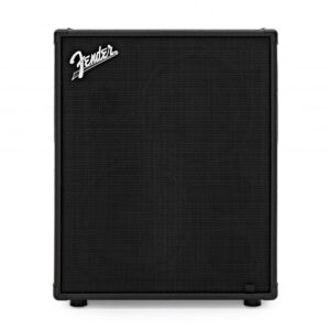 Fender rumble 210 cabinet v3 blk