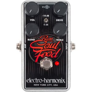Electro Harmonix Nano Bass Soul Food
