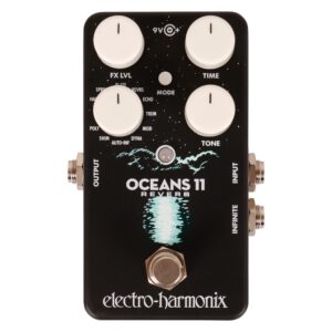 Electro Harmonix Nano Oceans 11