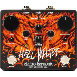 Electro Harmonix Hell Melter