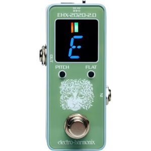Electro Harmonix tuner v2