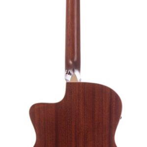 Morgan Western W120SCE GA R Brown