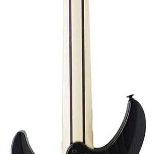 Fgn E-gitaar J standaard Mythic 7 snarig open pore blk