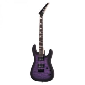 Jackson JS32Q DKA HT - TRS Purp Burst