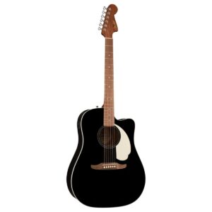 Fender CA STD REDONDO CE IPG BLK