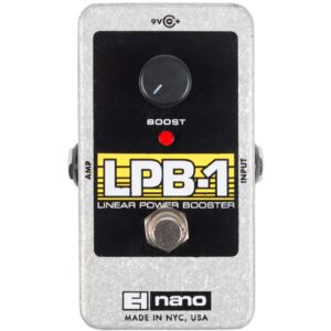 Electro Harmonix Nano LPB-1 Power Booster