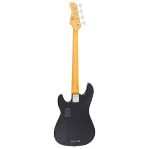 Sire P6 Series Marcus Miller mahogany+ash top 4-string active bass guitar balck