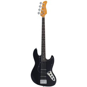 Sire V3+ 4/BKS Series Marcus Miller 4-string active bass guitar satin black