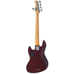 Sire V3+ 5/TS Marcus Miller 5-string active bass guitar tobacco burst