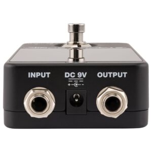 Fender Strobo-Sonic Pro Tuner Pedal