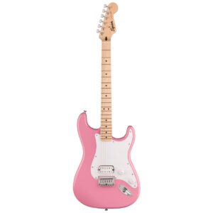 Squier Sonic Strat HT H MN WPG FLP