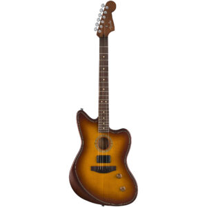 Fender Acous STD Jazzmaster HSB