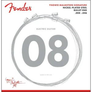 Fender YJM NPS Bullet 8-46