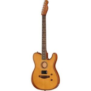 Fender Acoustasonic standard Tele AGN