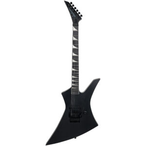 Jackson PRO PLUS PURE METAL KE 1H FR - STN BLK
