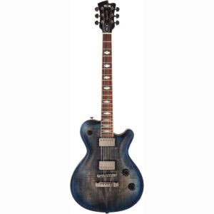 Fgn FGEFLEMLTDBPB, Expert Flame, Exotic Maple Top, Blue Planet Burst, Koffer