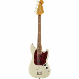 Squier CV 60s Mustang Bass LRL OWT