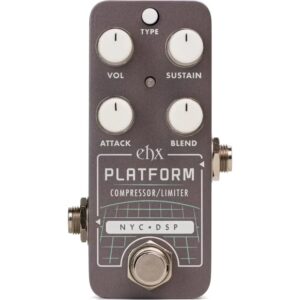 Electro-harmonix Pico Platform