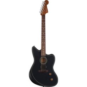 Fender Acous STD Jazzmaster BLK