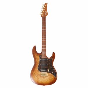 Fgn FGEOS2EW1RMHCB, Expert Odyssey EW, Hojicha Burst, Koffer