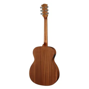Richwood A-20-E handmade auditorium OOO guitar, solid spruce & mahogany, satin