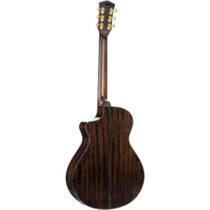 Cort COGOMC6LBG, Gold MC6, Light Burst, Voorversterker, Softcase