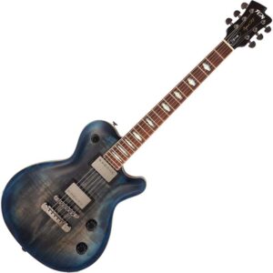 Fgn FGEFLEMLTDBPB, Expert Flame, Exotic Maple Top, Blue Planet Burst, Koffer
