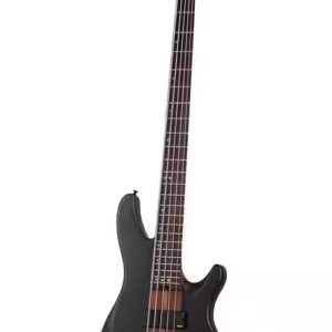 Schecter SC2873, Charles Berthoud CB-5, See-Thru Black Satin