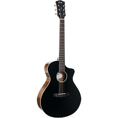 Cort COCOREMCBTSGG, CORE-MC OV, Black Top Semi Gloss, Voorversterker, Softcase