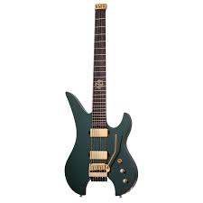 Schecter SC2111, Synyster Gates Custom-7 TR Headless, Oak Green Metallic